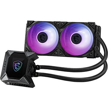 MSI｜エムエスアイ 水冷CPUクーラー MPG CORELIQUID K240