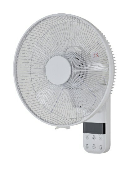 おおたけ フルリモコン式壁掛け扇風機 GF-W321FR(1台)