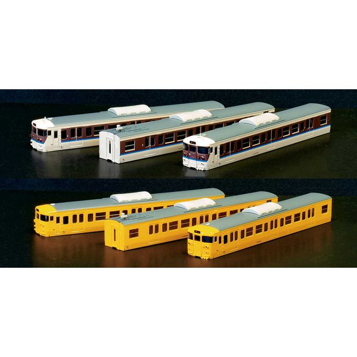 楽天市場】グリーンマックス JR115系1000番台30N体質改善