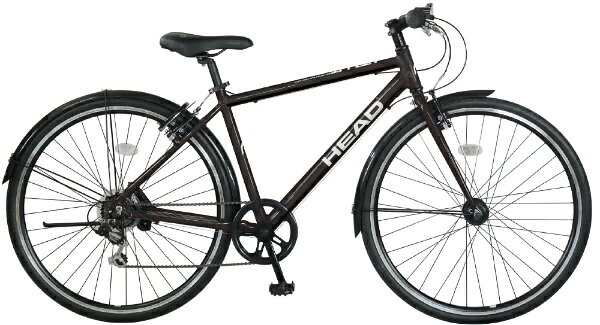 楽天市場】武田産業 HEAD｜ヘッド 27型 ノーパンク自転車 HEAD×CHACLE 