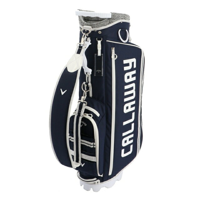 楽天市場】CALLAWAY SPL-I STAND SS 21 JM 5121082 WH | 価格比較 