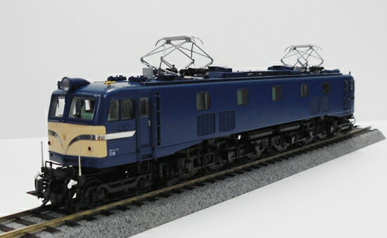 楽天市場】天賞堂 72002 EF58形電気機関車(原型小窓) 青