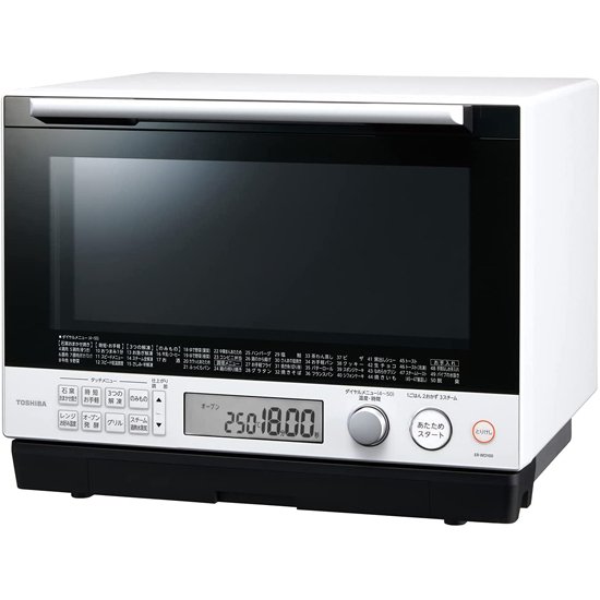 5m7543h3p 過熱水蒸気オーブンレンジ 東芝 ER-VD80E 20年 東芝 石窯ドーム ER-VD80 価格比較 - 価格.com