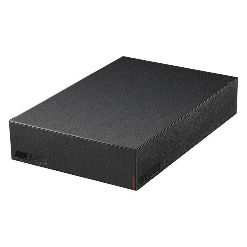 楽天市場】バッファロー BUFFALO 外付けHDD HD-NRLD6.0U3-BA