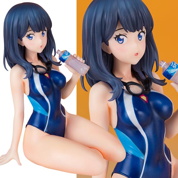 楽天市場】Bfull SSSS.GRIDMAN 新条アカネ 競泳水着ver グッズ 楽天市場】Bfull SSSS.GRIDMAN 新条アカネ 競泳水着ver グッズ