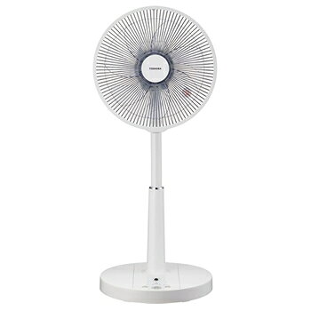 楽天市場】東芝エルイートレーディング TOSHIBA クリップ扇風機 TF