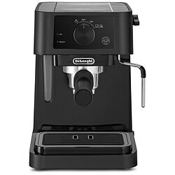 デロンギ　コンビコーヒーメーカー　エスプレッソマシン ブラック BCO410J デロンギ コンビコーヒーメーカー BCO410J-B/ブラック 送料無料
