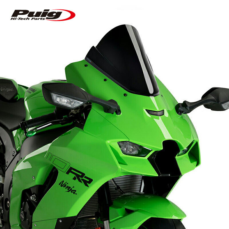 cbr1000rr-r プーチ　 R-RACER スクリーン　クリア 楽天市場】エヌアールディー Puig プーチ レーシングスクリーン R