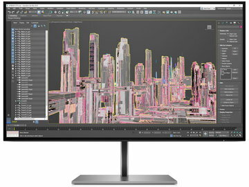 HP Z27U 27型 G3プロフェッショナル液晶モニター 1B9X2AA#ABJ