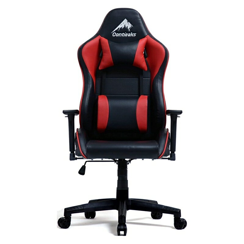 関家具 4550139144824 アイガー ゲーミングチェア RD