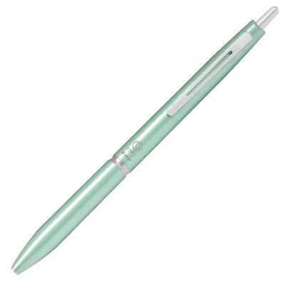 パイロットコーポレーション パイロット 油性ボールペン イルミリー 0.5mm オータムアップルグリーン BIL-80EF-AAG 2171431
