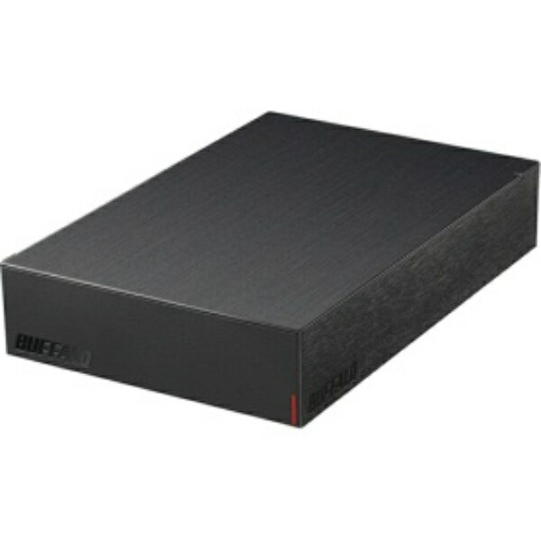 楽天市場】バッファロー BUFFALO 外付けHDD 4TB ブラック HD-EDS4U3-BE