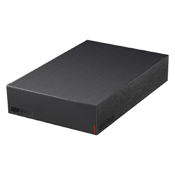 楽天市場】バッファロー BUFFALO 外付けHDD 4TB ブラック HD-EDS4U3-BE