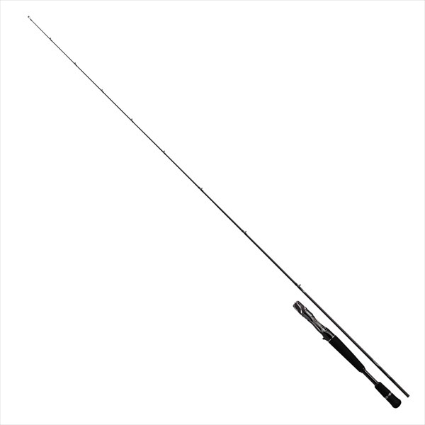 専用袋付き美品⭐︎ ダイワ スティーズ ウェアウルフ パワープラス C66M-SV 専用袋付き美品⭐︎ ダイワ スティーズ ウェアウルフ パワー