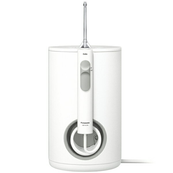 Panasonic ジェットウォッシャー ドルツ EW-DJ53-W Amazon | パナソニック 口腔洗浄器 ジェットウォッシャー ドルツ