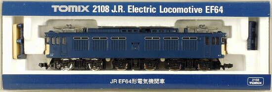 楽天市場】タカラトミー トミックス Nゲージ 車両 EF63形 電気機関車