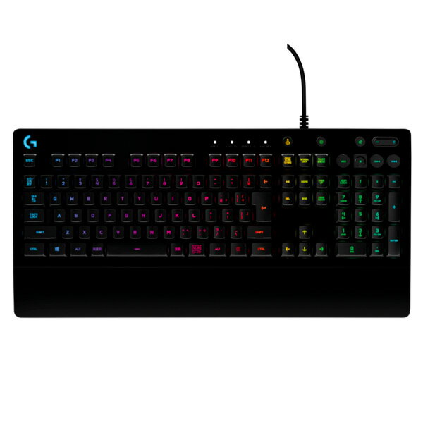 楽天市場】ロジクール Logicool ワイヤレスゲーミングキーボード