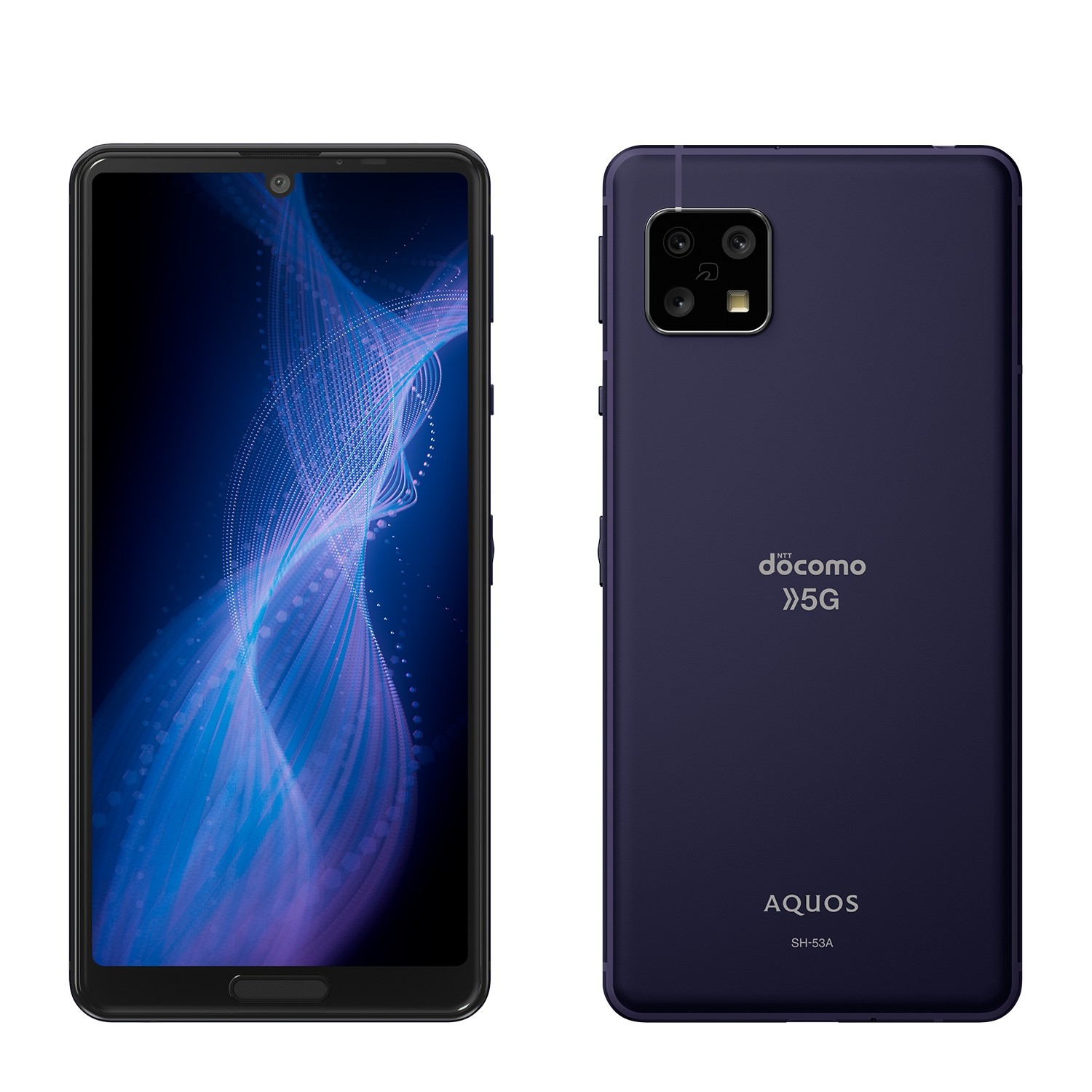 楽天市場】NTTドコモ SHARP AQUOS sense5G SH-53A ライトカッパー