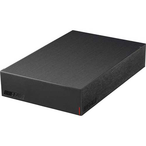 楽天市場】バッファロー BUFFALO 外付けHDD HD-NRLD6.0U3-BA