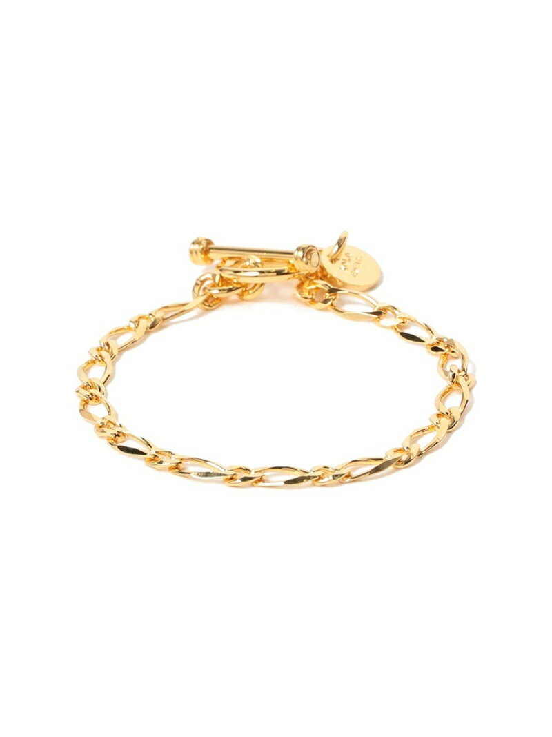 ▫️訳あり価格▫️美品Volume curve bangle KAREN MILLEN Curved Bangle Stack in Gold | endource