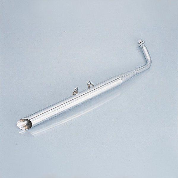 楽天市場】大阪単車用品工業 HURRICANE ハリケーン ダブルマフラー