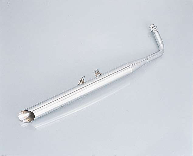 HONDA ホンダ マグナ50 ジャズ スラッシュカットマフラー 楽天市場】ホンダ マグナ50 AC13 KingRoad88 スラッシュカット