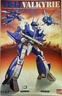 楽天市場】バンダイ プラモデル プラモデル 1/72 VF-1J可変バルキリー