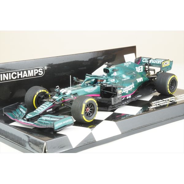 楽天市場】ミニチャンプス 1/43 マクラーレン F1 チーム MCL35M ランド