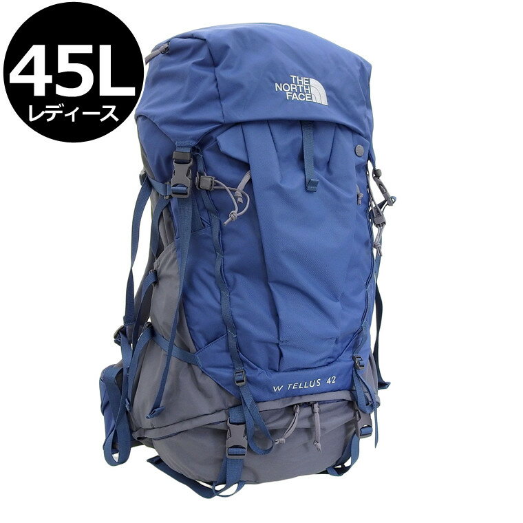 Amazon | [ザノースフェイス] リュック/バッグ Tellus 45 テルス