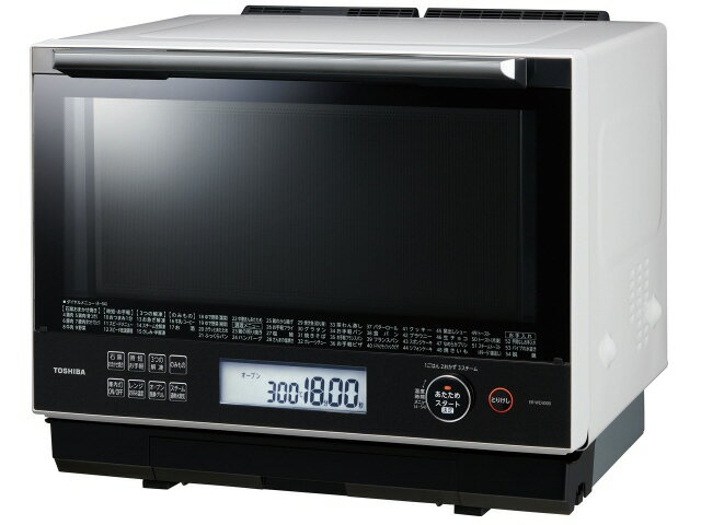 楽天市場】東芝ライフスタイル TOSHIBA スチームオーブンレンジ