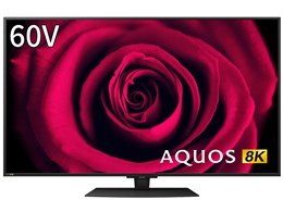 楽天市場】シャープ SHARP 85V型 8K対応液晶TV AQUOS 8T-C85DX1 | 価格