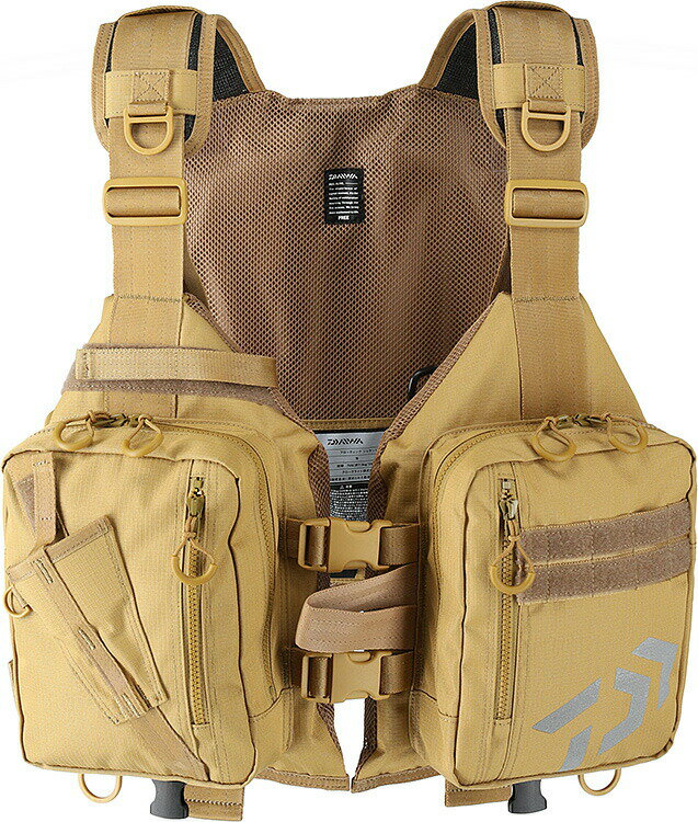 DAIWA フィッシングベスト タクティカル ゲームベスト DF-4020 Amazon | ダイワ(DAIWA) フィッシングベスト タクティカル