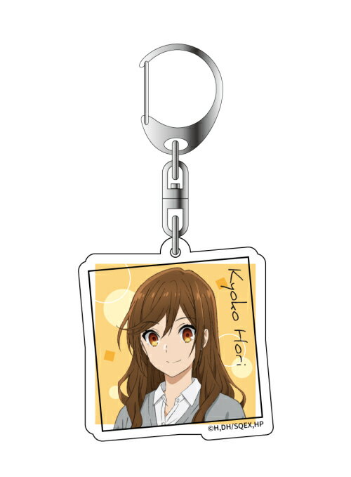 メ*ス様 堀京子　ホリミヤ　シークレット　バスタオル　4486 ウマ娘 ホリミヤ アクリルスタンド 堀京子 正装: キャラグッズ