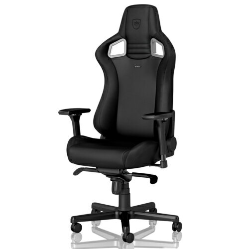 noblechairs｜ノーブルチェアーズ ゲーミングチェア EPIC - BLACK EDITION マットブラック NBL-PU-BLA-005