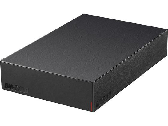 楽天市場】バッファロー BUFFALO 外付けHDD ブラック 2TB HD-SQS2U3-A