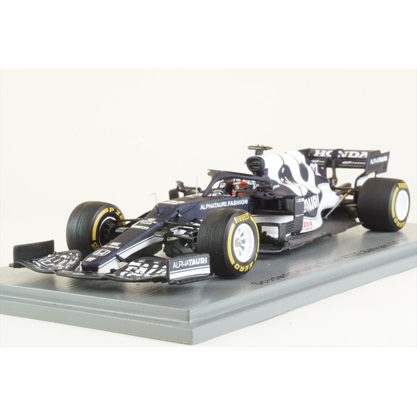 楽天市場】1/43 AlphaTauri AT02 No.22 Scuderia 9th Bahrain GP 2021