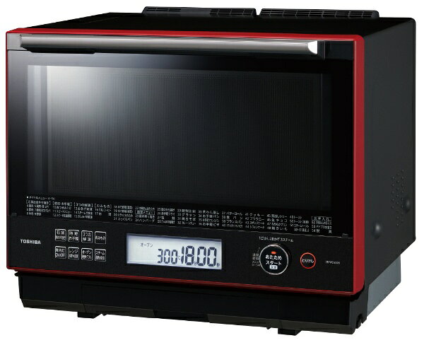 楽天市場】東芝ライフスタイル TOSHIBA スチームオーブンレンジ 石窯