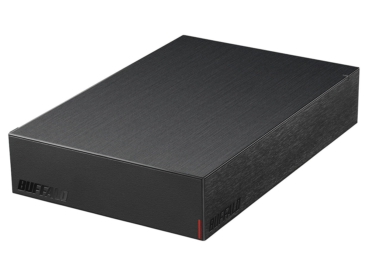 楽天市場】バッファロー BUFFALO 外付けHDD HD-LC2.0U3-BKC | 価格比較