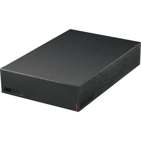 ほぼ新品　BUFFALO 外付けHDD ブラック 8TB HD-SQS8U3-A Amazon.co.jp: バッファロー HD-SQS8U3-A SeeQVault対応 外付けHDD 8TB