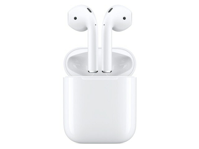 ヘッドホン Apple AirPods MMEF2J/A 楽天市場】Apple Japan(同) APPLE AirPods イヤホン MMEF2J/A | 価格