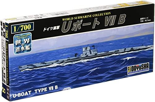 楽天市場】童友社 1/700 世界の潜水艦シリーズ No.19 ロシア海軍