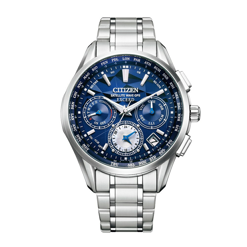 楽天市場】シチズン時計 CITIZEN アテッサ CC4010-80A | 価格比較