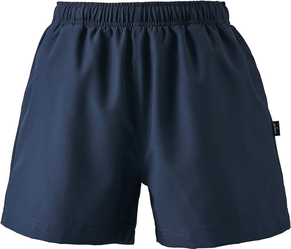 prince プリンス レディース ショートパンツ ネイビー・サイズ：S DIW-TML323T-127-S LADIES SHORT PANTS