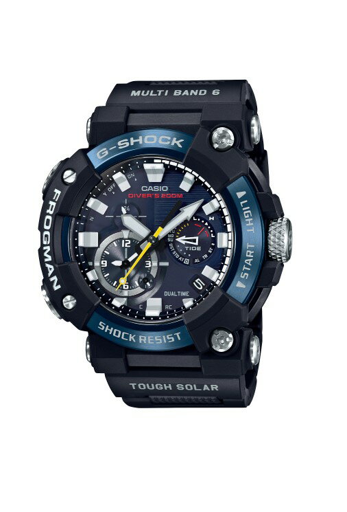 CASIO G-SHOCK FROGMAN GWF-A1000C-1AJF