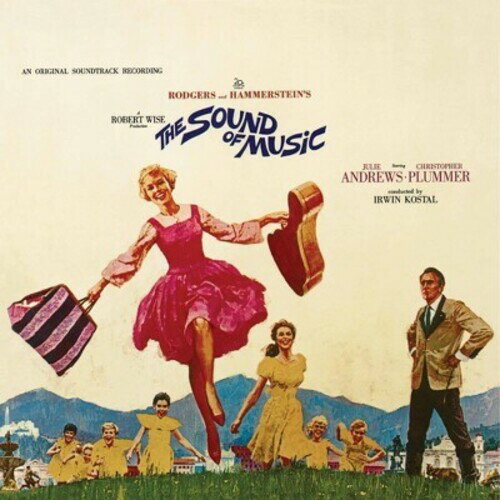 輸入盤 O.S.T. / SOUND OF MUSIC CD