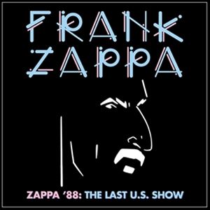 フランク・ザッパ フランク・ザッパ / 1976年11月4日 ランドーバー・キャピタル
