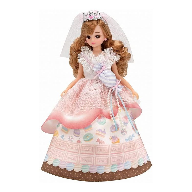 リカ　ＬＤ０５　メルティウエディング