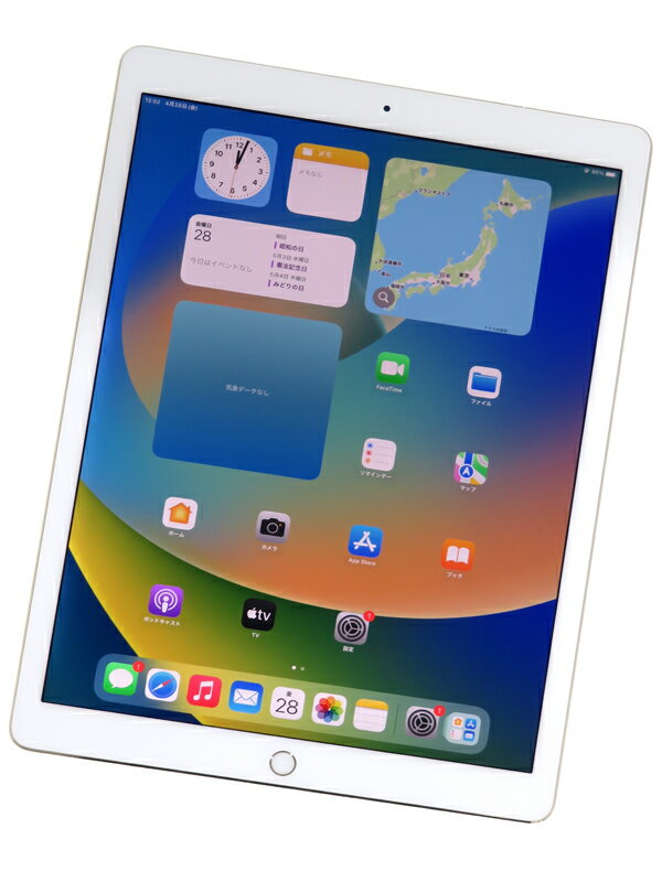 iPad Pro 本体 12.9インチ（第2世代） Apple iPad Pro 12.9インチ 第3世代 Wi-Fi+Cellular 512GB 2018年秋