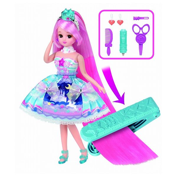 リカちゃん かわいいバレリーナ Amazon.co.jp: リカちゃん ドール LD-09 かわいいバレリーナ