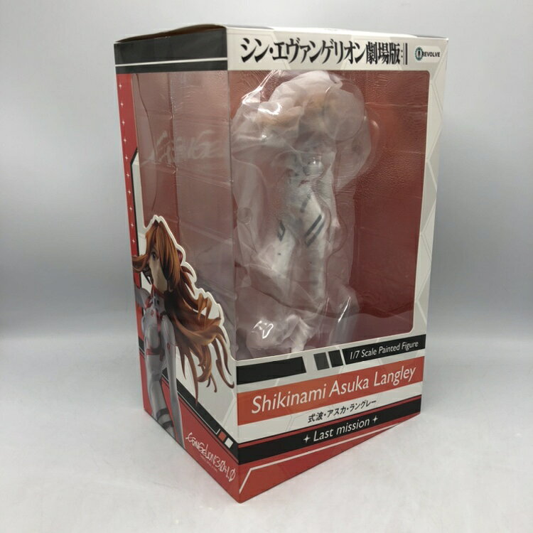 エヴァンゲリオン 花の言Ver. フィギュア 綾波レイ アスカ セット 1/7 エヴァンゲリオン 綾波レイ&式波・アスカ・ラングレー 花の言Ver